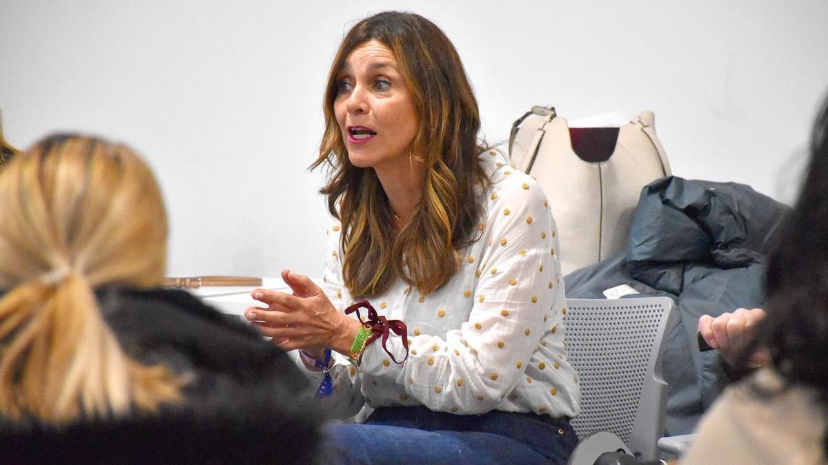 Paula Fernández: la ‘chica de Rafa’ que conquistó la primera línea del PRC para suceder a Miguel Ángel Revilla