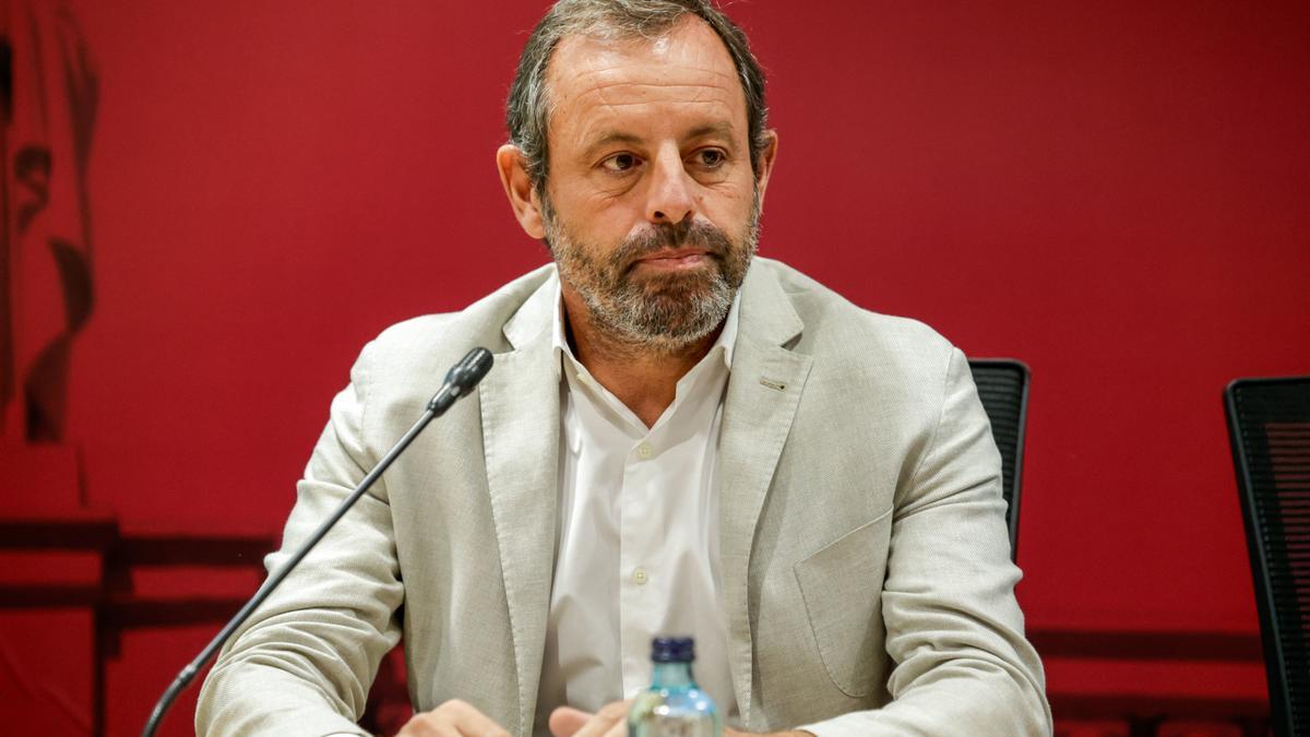 La Audiencia Nacional indemniza con 232.000 euros a Sandro Rosell por pasar casi dos años en prisión antes de ser absuelto
