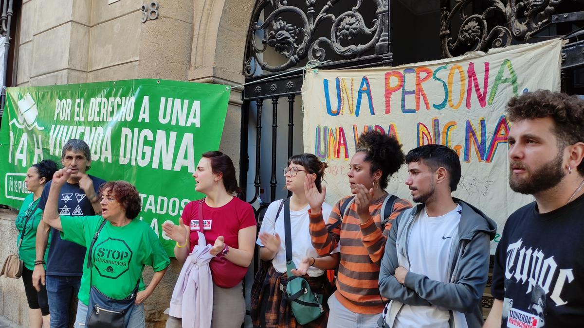La inmobiliaria de Larios, terratenientes históricos de Málaga, desahucia a un octogenario al que alquilaba desde 1968
