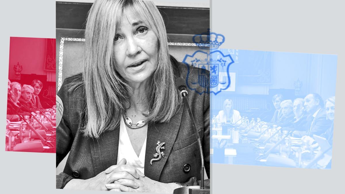 Los últimos nombramientos del Poder Judicial consolidan el dominio de los conservadores