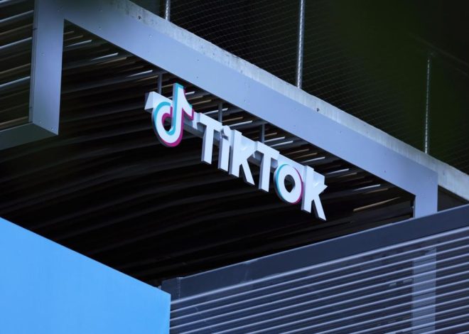 Irlanda multa con 530 millones a TikTok por transferir datos personales de Europa a China