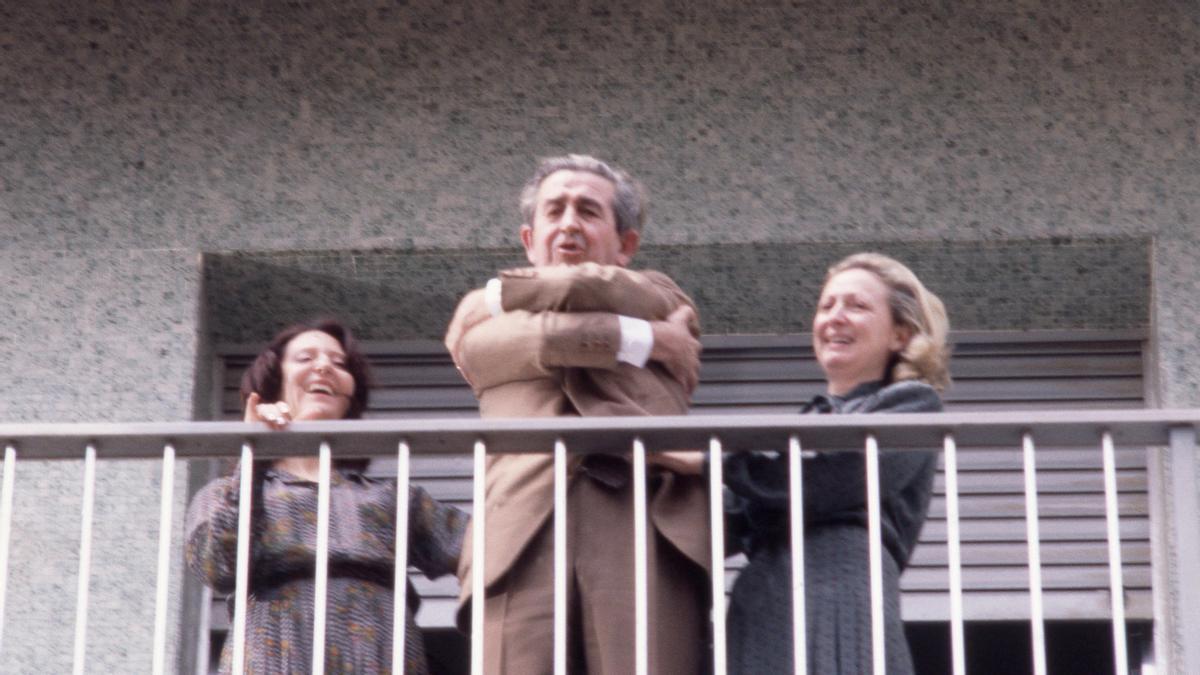 ETA-pm invirtió el botín del secuestro del empresario Luis Suñer en la película ‘La fuga de Segovia’ y la guerrilla salvadoreña