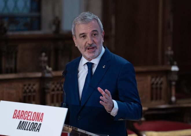 Collboni advierte a Airbnb: «Nos tendrá enfrente si no retira los anuncios de pisos turísticos ilegales»