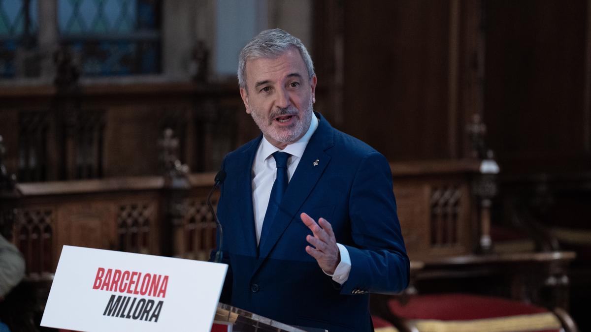 Collboni advierte a Airbnb: «Nos tendrá enfrente si no retira los anuncios de pisos turísticos ilegales»