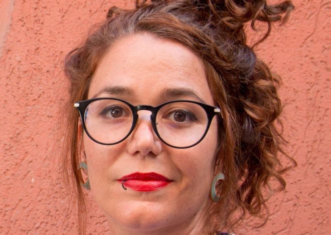 Ilu Ros, ilustradora: «Estamos haciendo de la ciudad un sitio cada vez menos habitable»