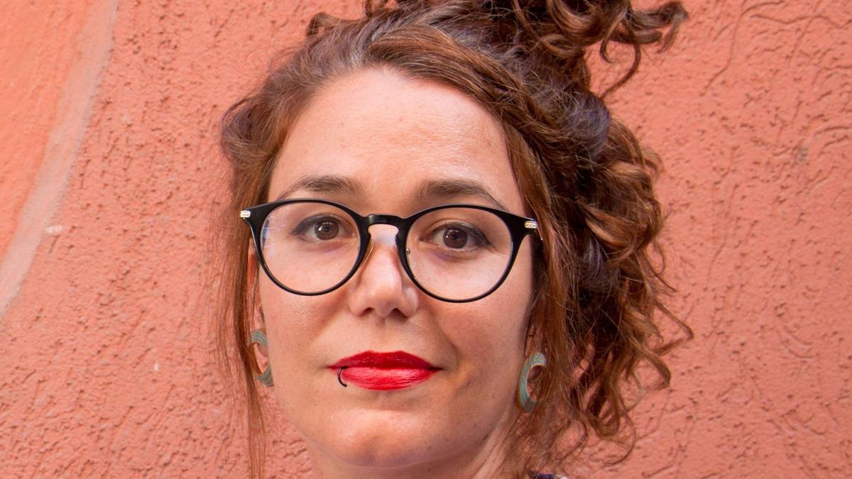 Ilu Ros, ilustradora: «Estamos haciendo de la ciudad un sitio cada vez menos habitable»