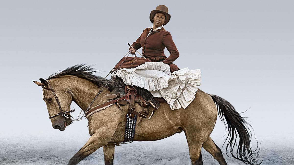 Negras a caballo, armadas y diablas: las mujeres «fantasma» de la historia que los museos rescatan del borrado