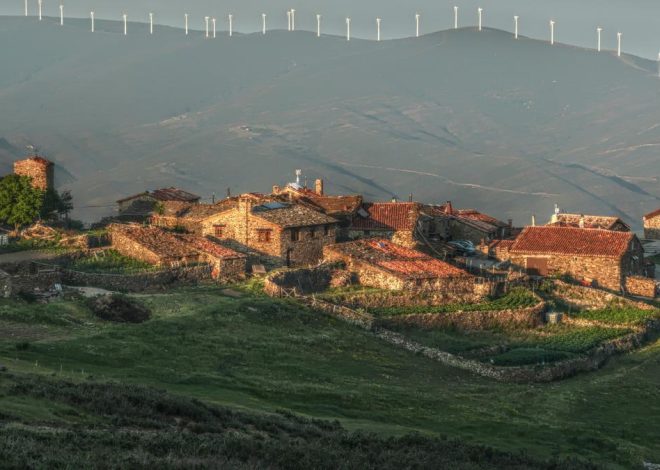 Los últimos pueblos de La Rioja a los que llegó la luz se libraron del apagón