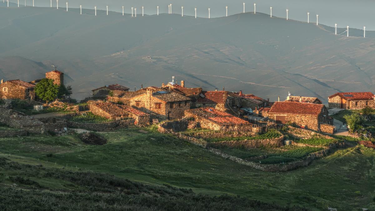 Los últimos pueblos de La Rioja a los que llegó la luz se libraron del apagón