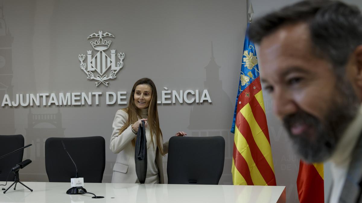 Los concejales díscolos de Vox, en guerra con el resto del grupo municipal en València: «Cobardes. La verdad se sabrá»