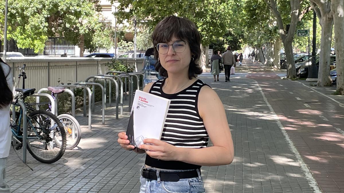 Dafne Calvo, profesora de Comunicación: «La DANA fue un cúmulo de desórdenes informativos y bulos sin portavoz oficial»