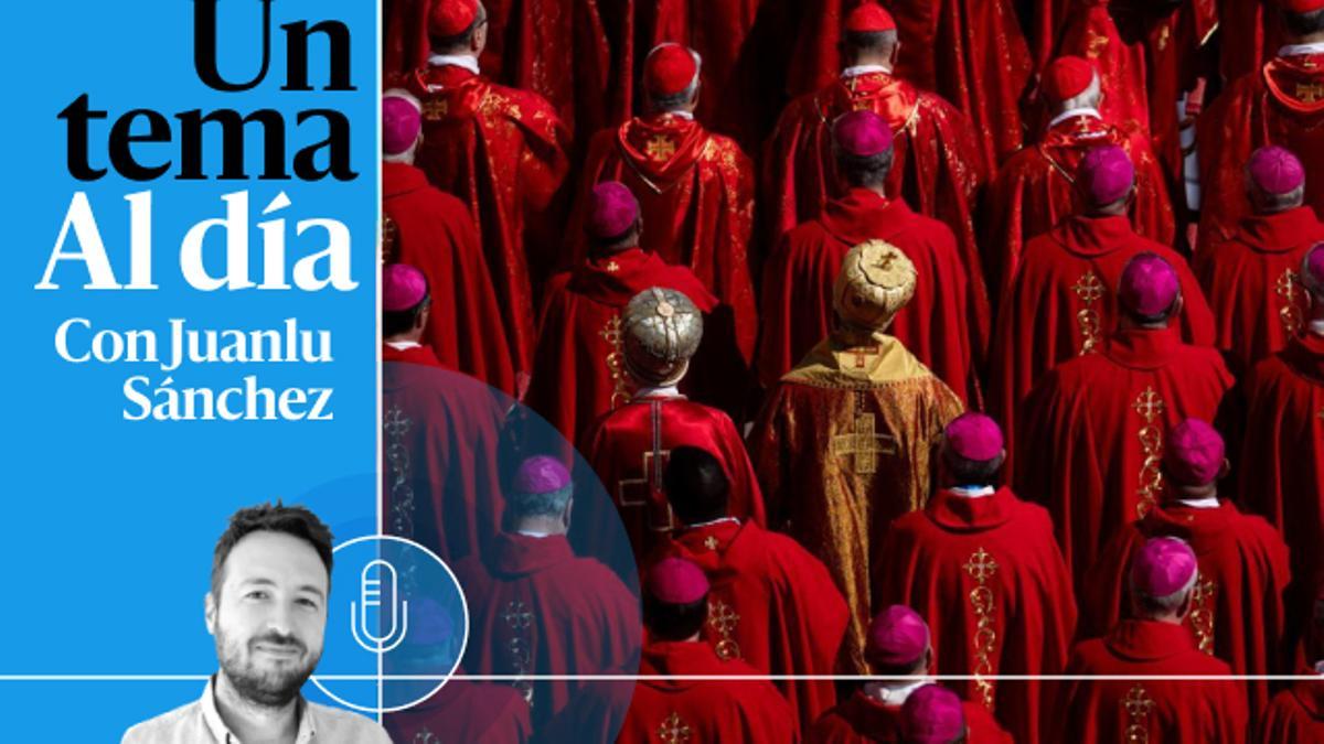 🎙 PODCAST | Cónclave y conspiraciones: llega la elección del nuevo Papa