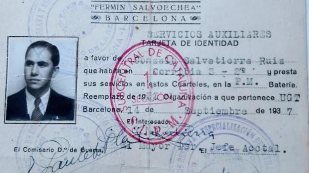 Pepita Etxano, Leblond, T-1 y otros nombres propios del espionaje y la contravigilancia durante la Guerra Civil