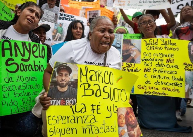 El Tribunal Supremo de EEUU permite a Trump retirar la protección legal a más de 300.000 venezolanos