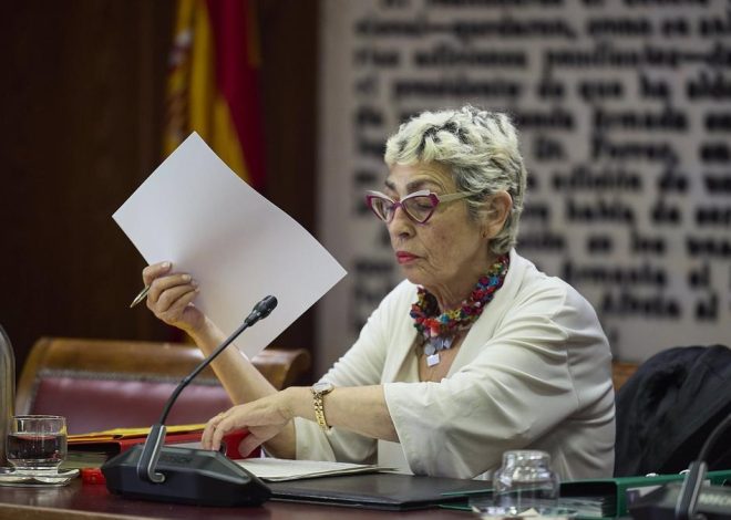 Una técnica de la CHJ, en la comisión de la DANA del Senado: “Delegación del Gobierno llamó ocho veces. Emergencias, ninguna”