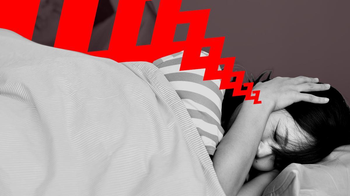 Dormir con alguien que ronca: ¿qué puedes hacer para pegar ojo?