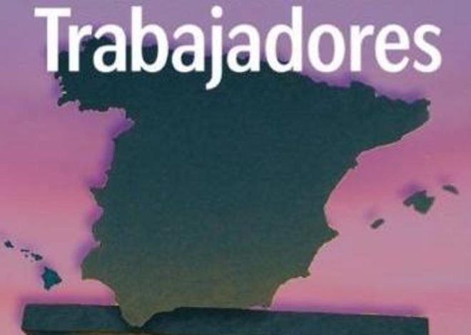 El PP sustituye las Islas Canarias por el archipiélago de Hawaii en un mapa de España en X