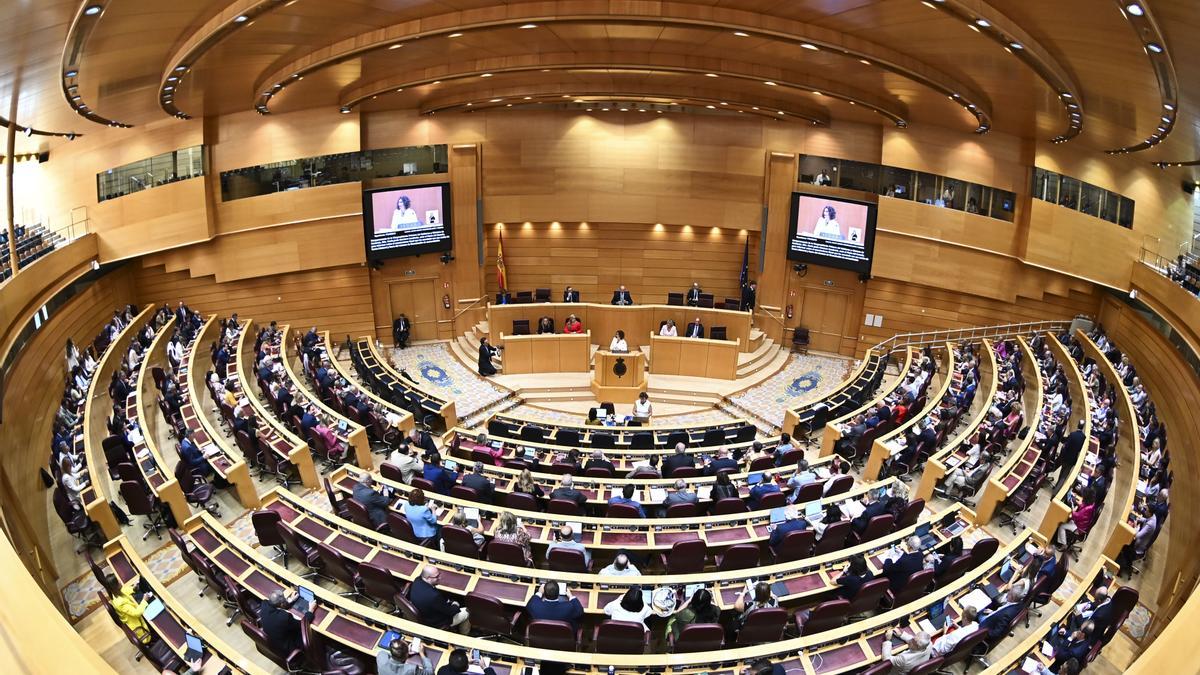 Rollán alude a unas oposiciones como motivo del acceso sin permiso de dos trabajadores a ordenadores de senadores