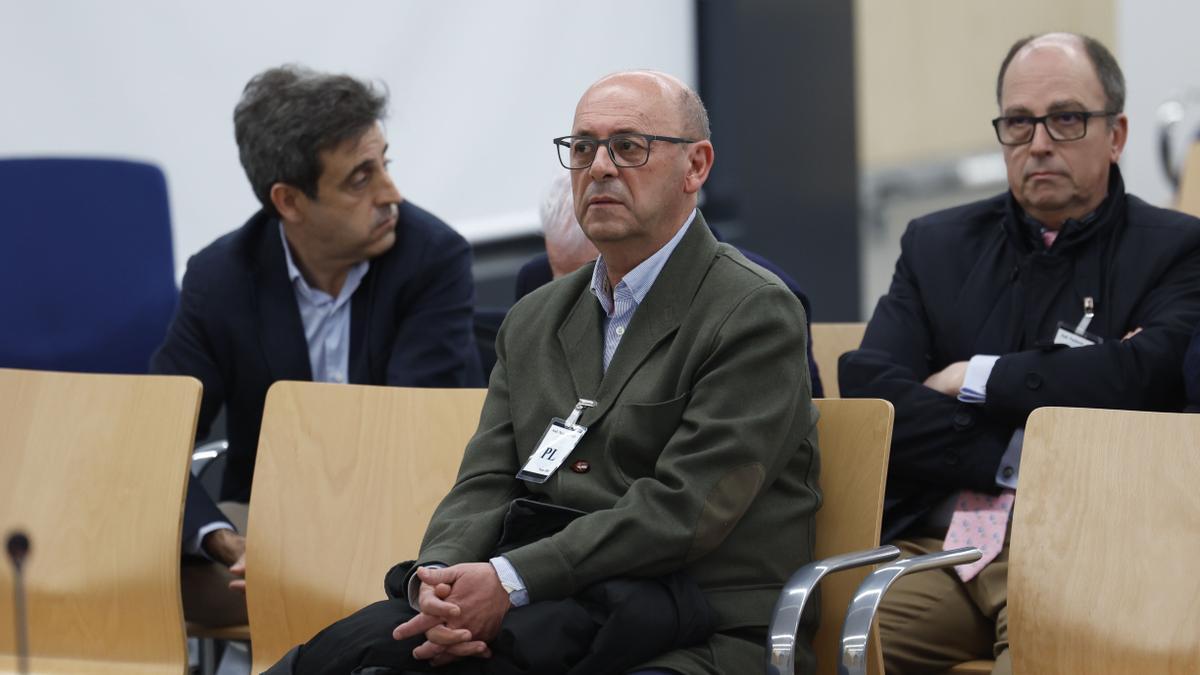 La Audiencia Nacional condena con hasta ocho años de cárcel el mayor pelotazo de la trama Gürtel