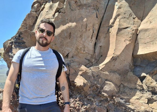 El arte rupestre en Gran Canaria dibuja cuatro horizontes temporales durante los más de mil años de la cultura indígena