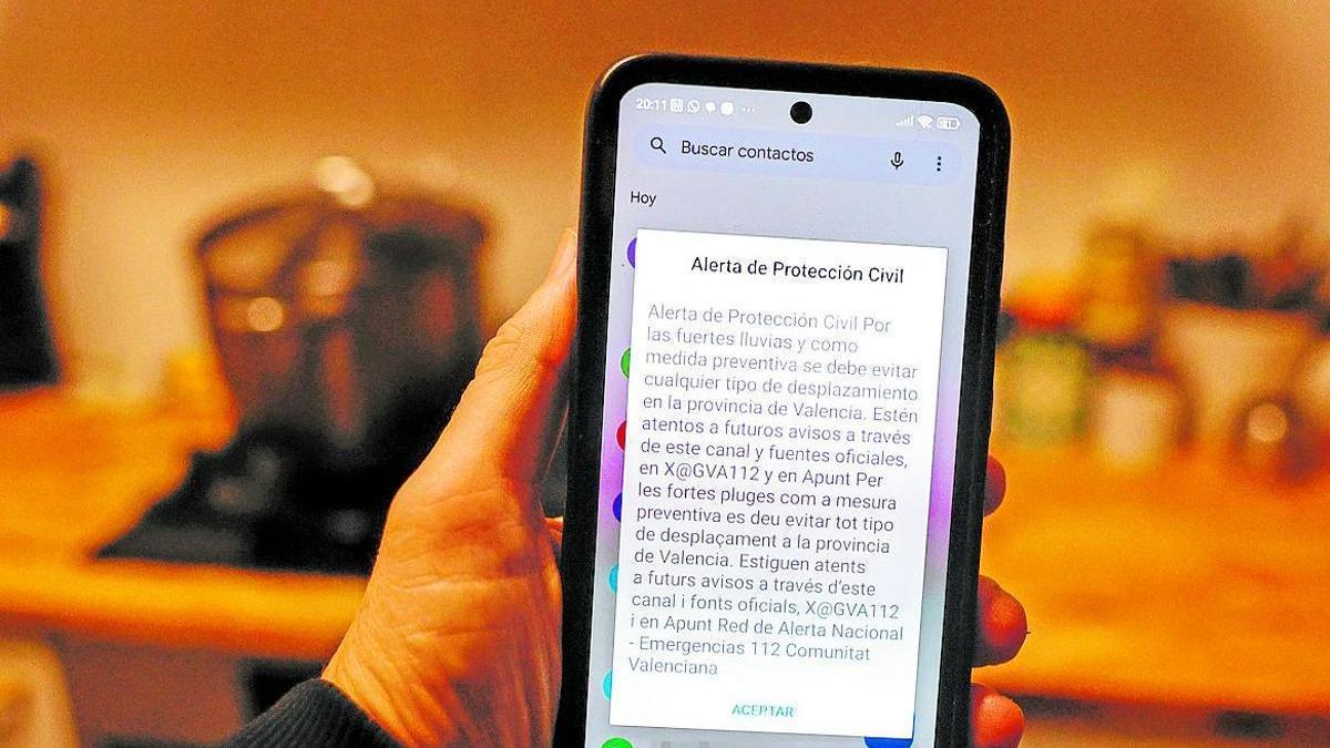 El primer técnico que declara de testigo ante la jueza de la DANA acredita el retraso del Es-Alert que niegan Pradas y Mazón