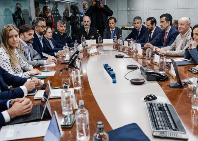El Gobierno crea dos grupos de trabajo para investigar las causas del apagón: uno sobre el sistema eléctrico y otro sobre ciberseguridad