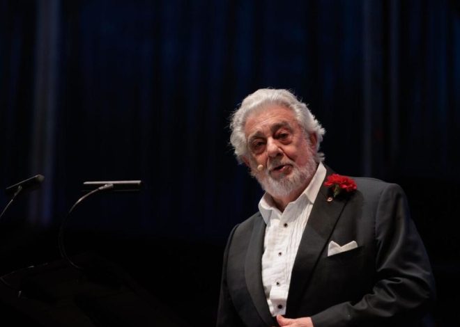 El Ayuntamiento de Madrid convierte a Plácido Domingo en su sorpresa de San Isidro pese a las acusaciones de acoso sexual