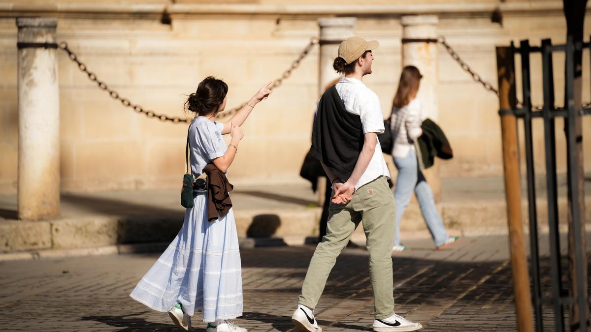 Adiós a las lluvias: la Aemet prevé «un cambio de tendencia en el tiempo» con sol y ascenso de las temperaturas