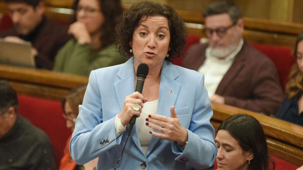 Govern y ERC pactan 200 millones para vivienda y más plazas de escuela infantil en un tercer suplemento de crédito