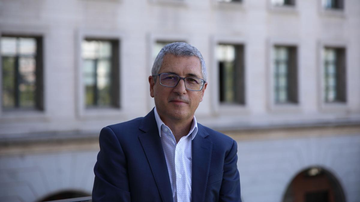 Hugo Morán: «Mazón miente al decir que activaron el envío de la alerta tras mi llamada a Pradas a las 20.00 horas»