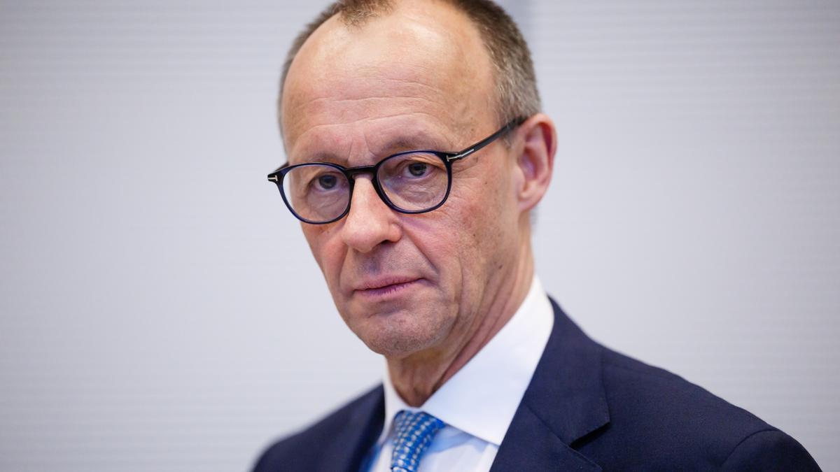 El candidato democristiano Merz fracasa por sorpresa en la primera votación para ser elegido canciller en Alemania