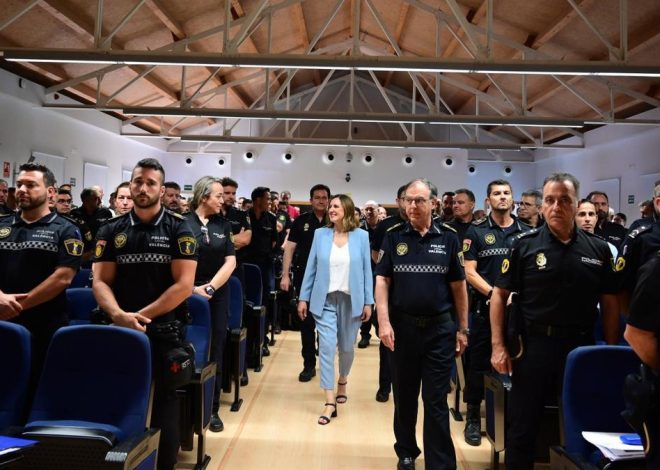 València recurre la multa a Català por obstruir la investigación de las pruebas de Policía y apunta el pago al Ayuntamiento
