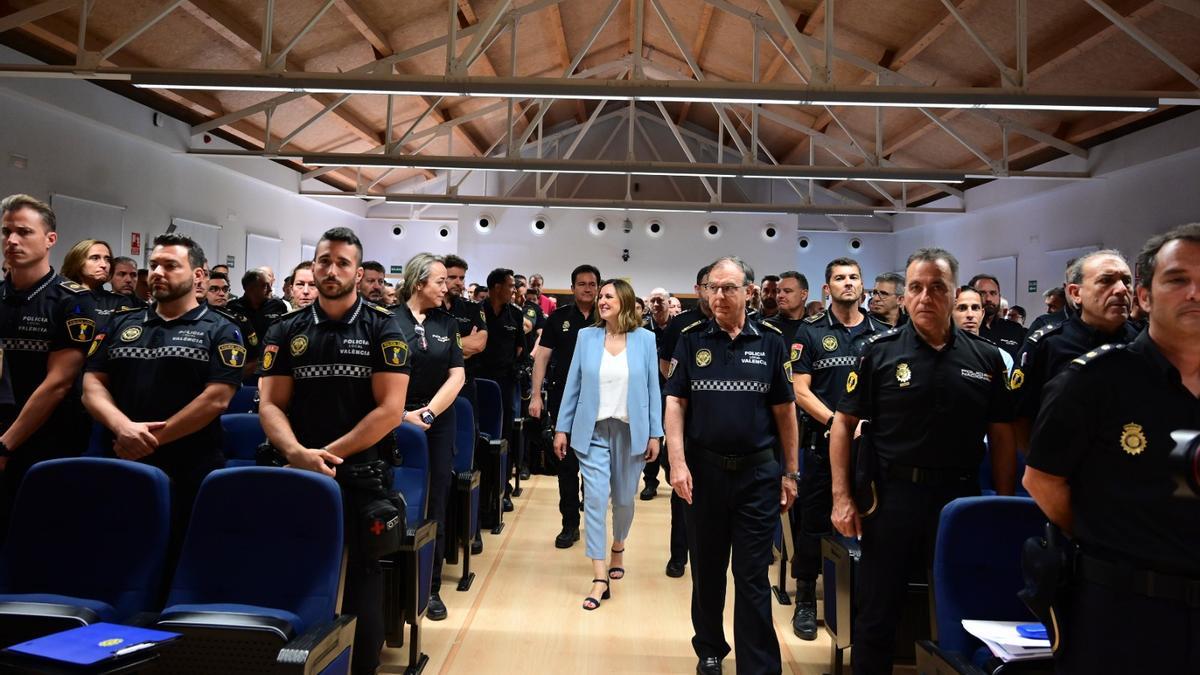 València recurre la multa a Català por obstruir la investigación de las pruebas de Policía y apunta el pago al Ayuntamiento
