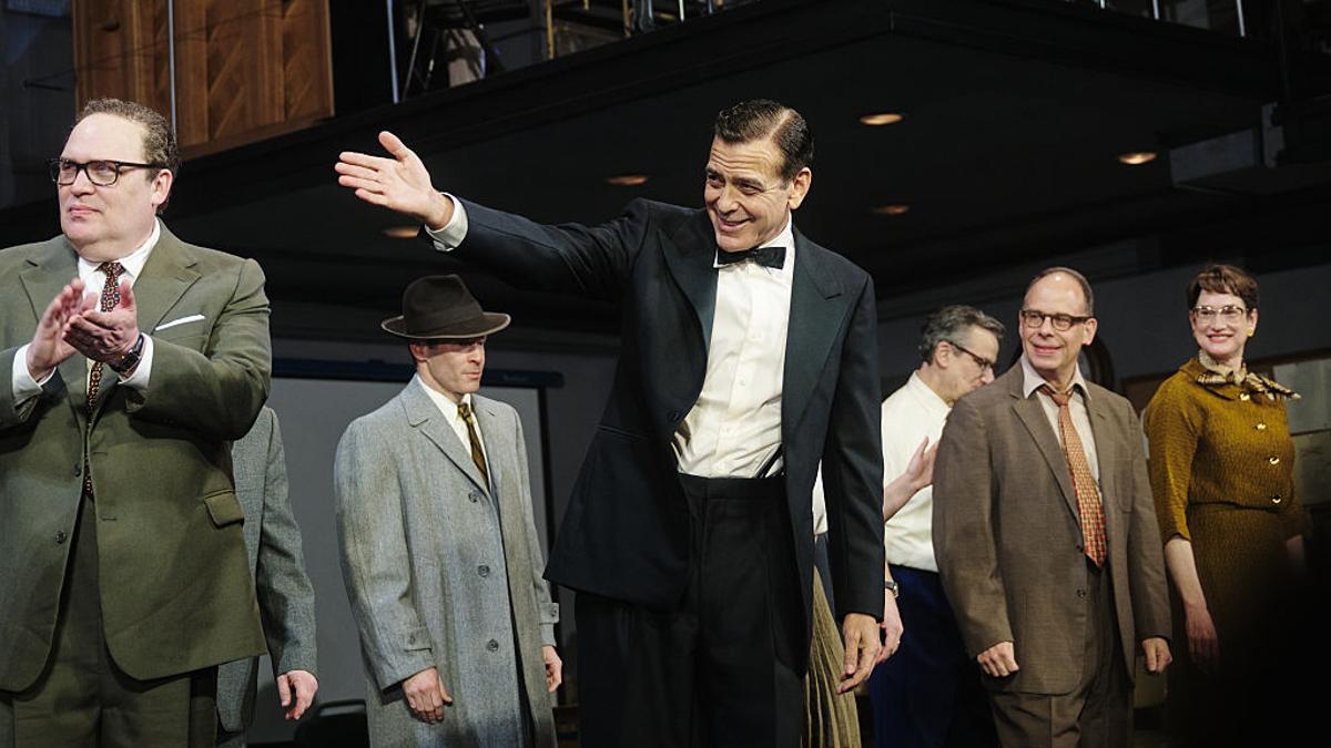 ‘Buenas noches, y buena suerte’, la obra de George Clooney que inspira la resistencia contra los abusos de Trump