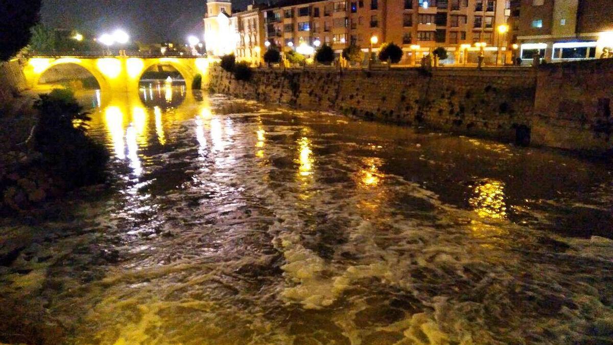 Murcia es de derechas por el trasvase Tajo-Segura