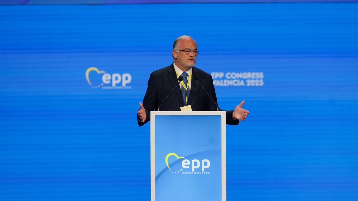 Pons pide disculpas “personales” a las víctimas de la DANA y dice que el PP ya no vetará que hablen en la Eurocámara