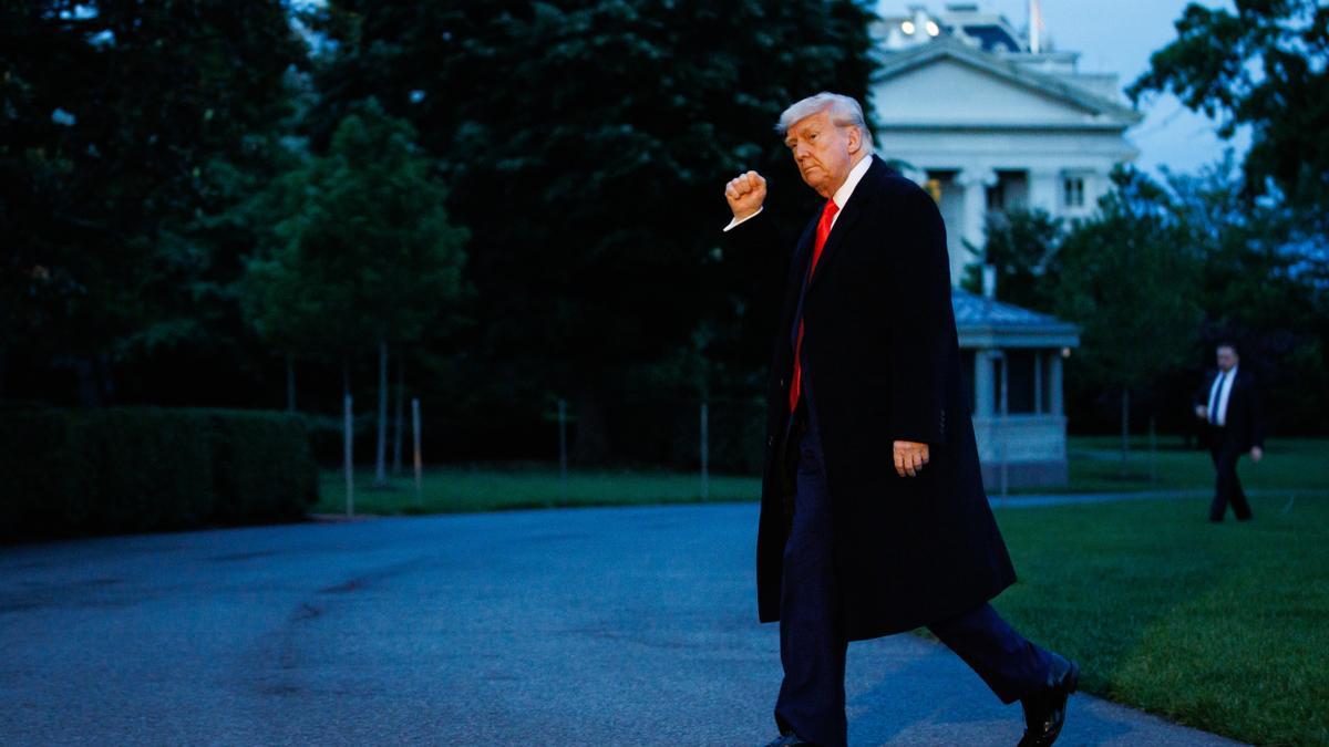 Trump busca en el Supremo revertir el fallo «de jueces activistas» que anula sus aranceles generalizados