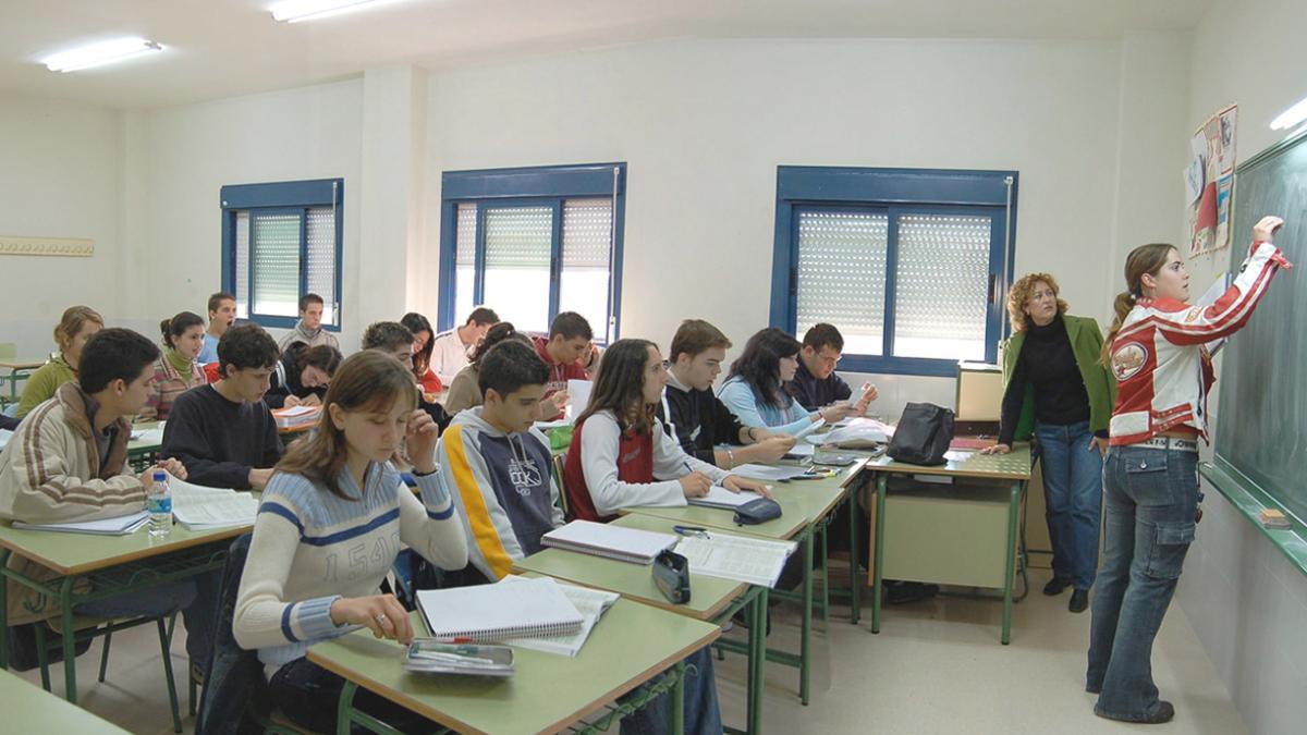 De colegios-guardería y obligaciones laborales