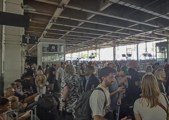 El sureste de Francia sufre un apagón que afecta al Festival de Cannes