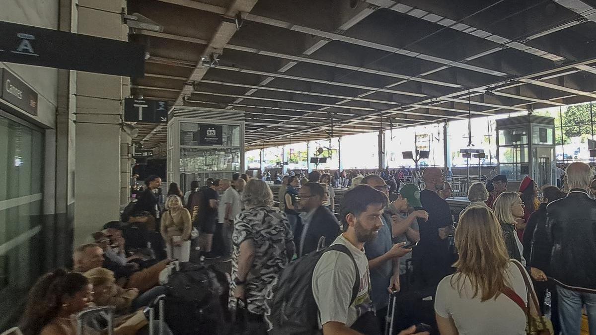El sureste de Francia sufre un apagón que afecta al Festival de Cannes