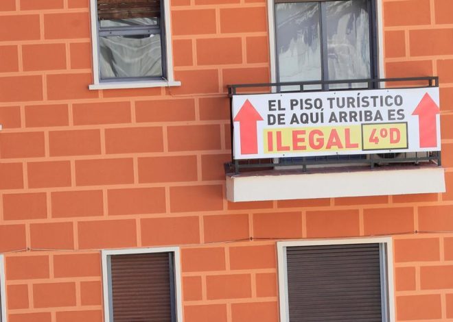 El Gobierno ordena a Airbnb bloquear más de 65.000 anuncios de pisos turísticos ilegales