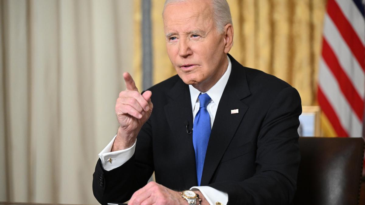 Joe Biden, diagnosticado de un cáncer de próstata «agresivo»