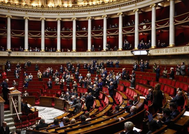 La Asamblea Nacional francesa aprueba la legalización de la eutanasia
