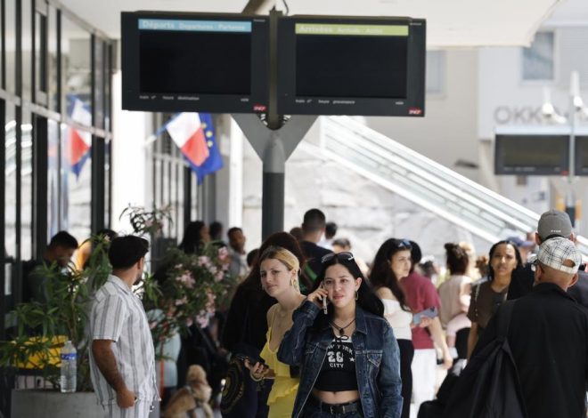 El festival de Cannes continuará «según lo planeado» a pesar del apagón que afecta al sur de Francia
