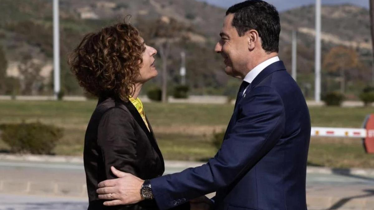 Montero abre a consulta ciudadana la quita de deuda de 19.000 millones para Andalucía que Moreno ya ha rechazado