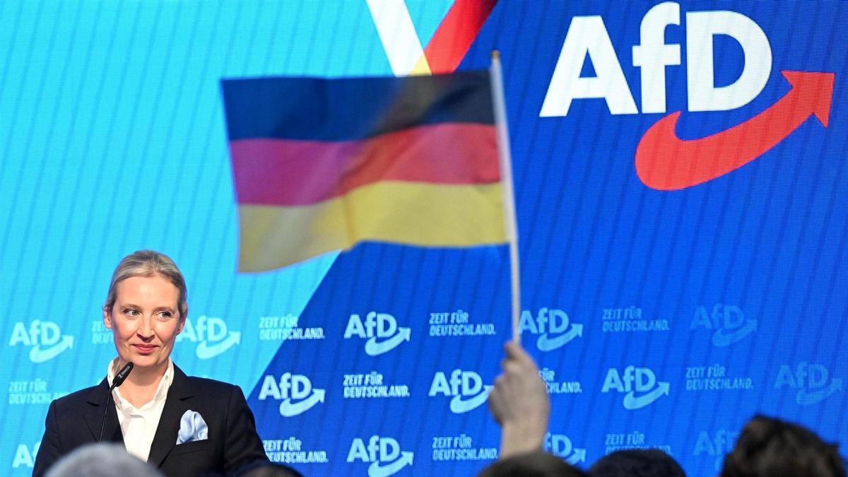 Los servicios de Inteligencia de Alemania clasifican al partido ultra AfD como «organización extremista»