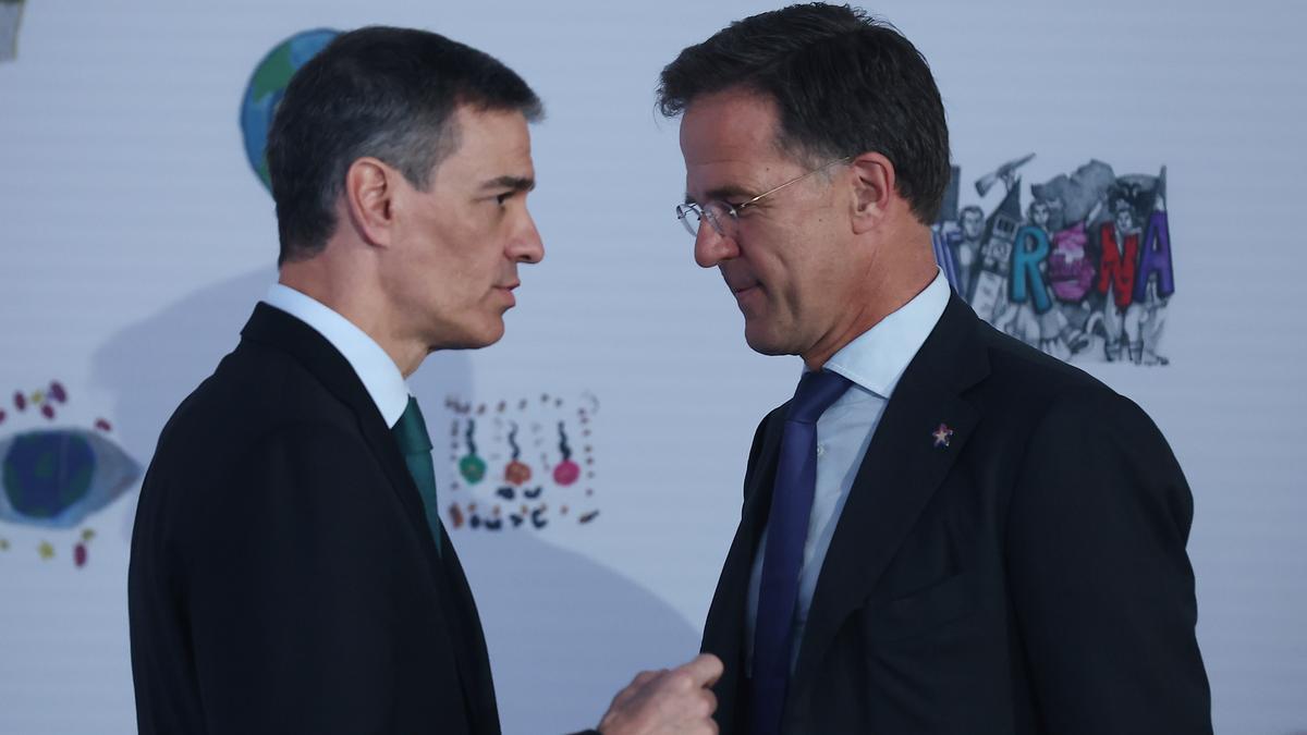 La petición de la OTAN de alcanzar el 5% del PIB en Defensa: más que el gasto en Educación y el triple que Dependencia