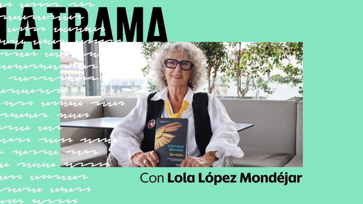 🎙️ PODCAST | Lectura 1: ‘Sin relato’, de Lola López Mondéjar