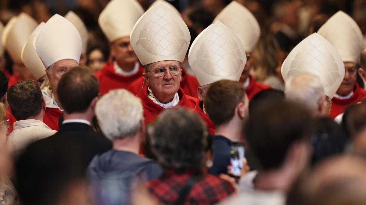 La elección del nuevo papa: los nombres más usados y los que nunca se eligen