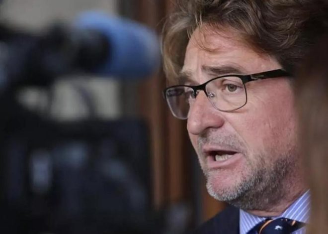 El exjuez Alba quiere endosar al Estado la indemnización por los delitos que cometió contra Victoria Rosell